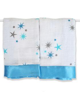 Image of aden + anais® - issie™ Security Blanket - Multiple Colors Available