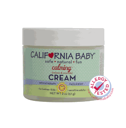 Image of California Baby® Calming Botanical Moisturizing Cream