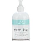 Image of aden + anais® - Hair + Body Wash (12oz) mum + bub™ Skin Care