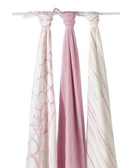 Image of aden + anais® - Swaddles Bamboo Muslin Collection