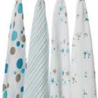Image of aden + anais® - Swaddle Classic Muslin Collection - Multiple Colors Available
