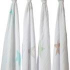 Image of aden + anais® - Swaddle Classic Muslin Collection - Multiple Colors Available
