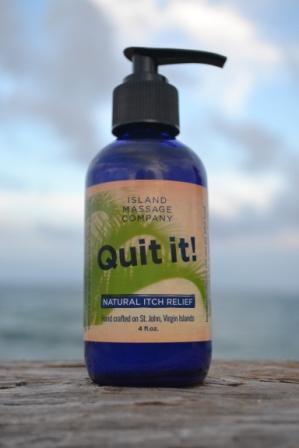 Image of Quit It! Natural Itch Relief 4 oz 