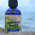 Image of Amazing Feets Massage Oil 4 oz