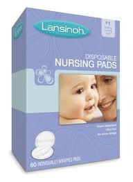 Image of Lansinoh® Disposable Nursing Pads